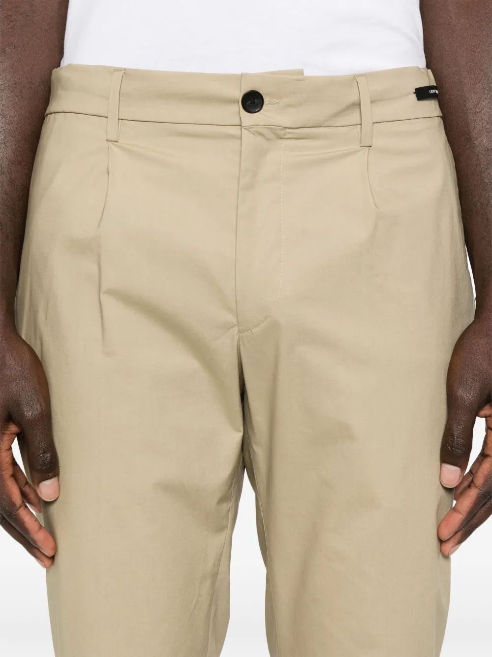 michael coal Denny broek Beige