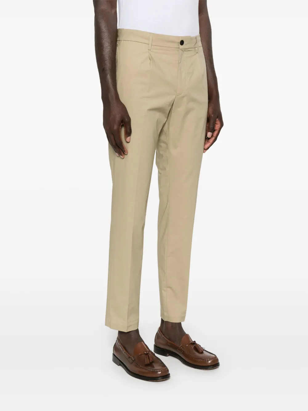 michael coal Denny broek Beige