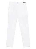 michael coal Denny trousers - White