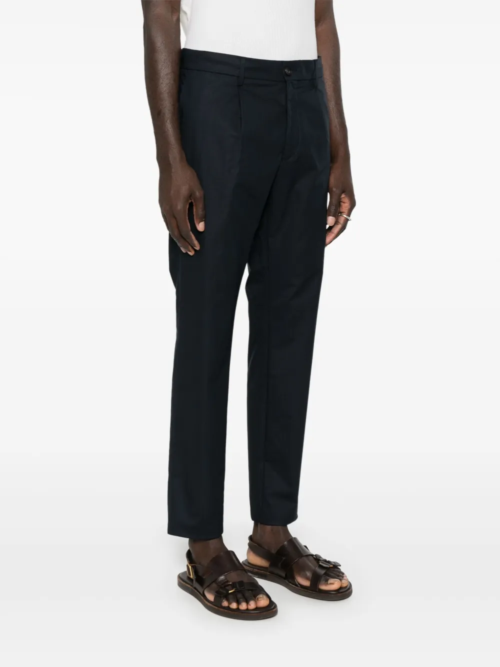 michael coal Denny broek Blauw