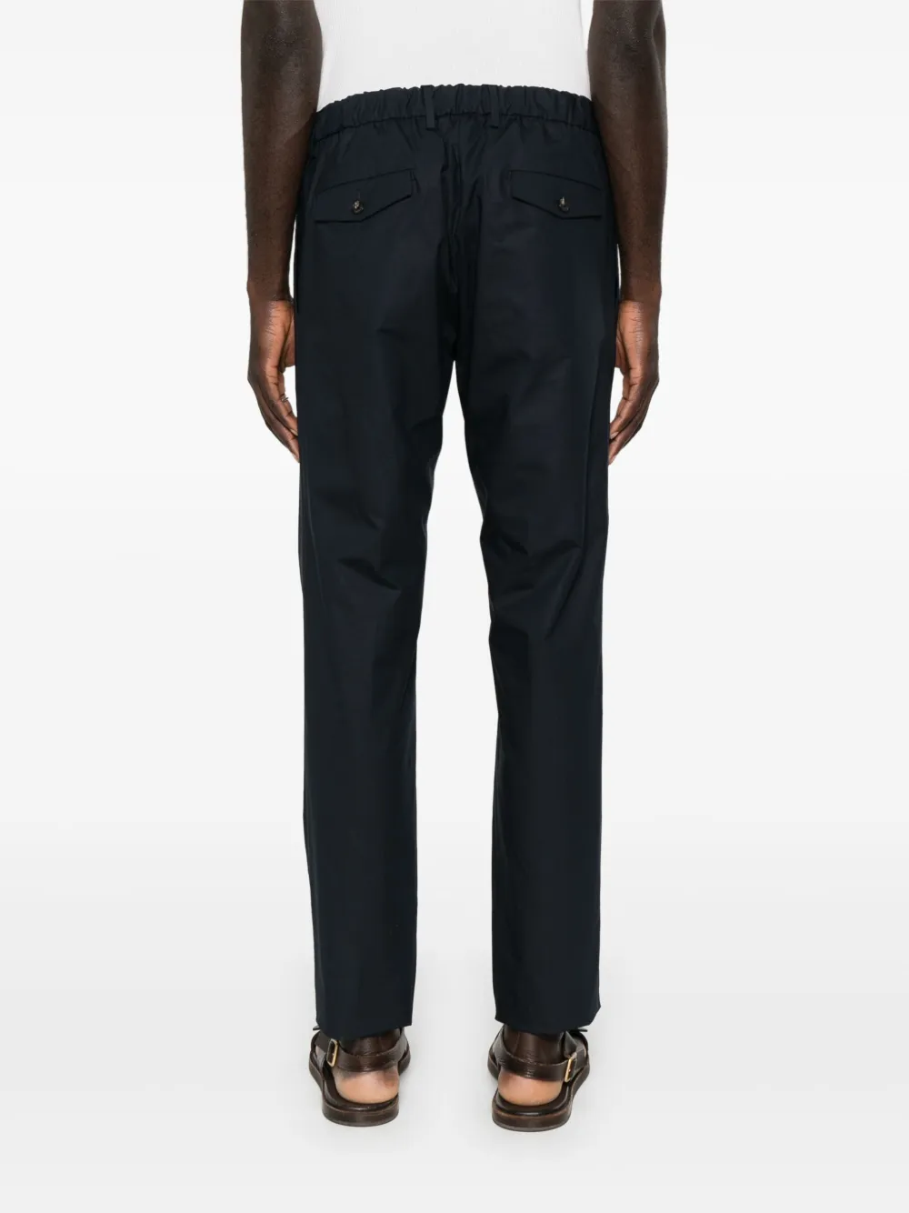 michael coal Denny broek Blauw
