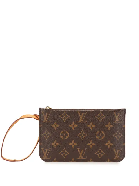 Louis Vuitton Pre-Owned 2013 Monogram Neverfull pouch