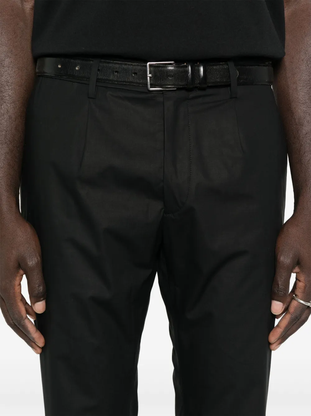 michael coal Denny broek Zwart