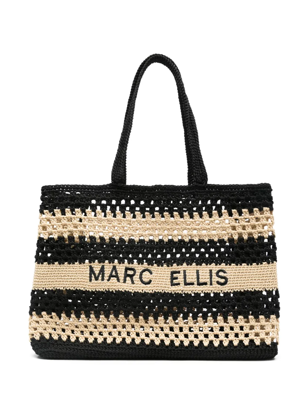 Marc Ellis Buby Valenza tote bag | Black | Image 1