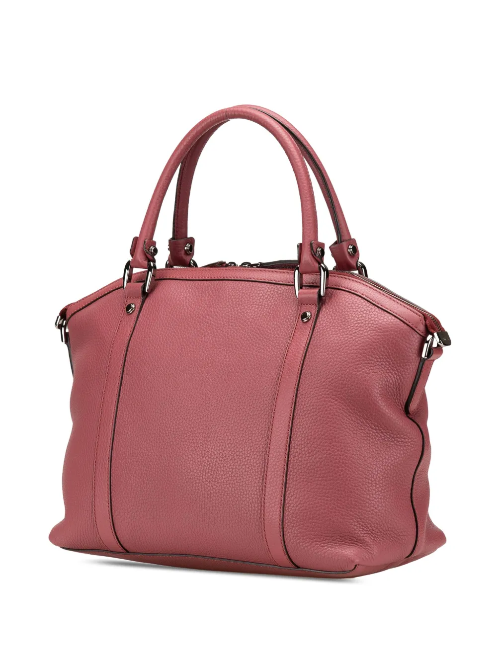 Gucci Pre-Owned Borsa a tracolla GG Charm Dome in pelle 2000-2015 | Borse | Image 2
