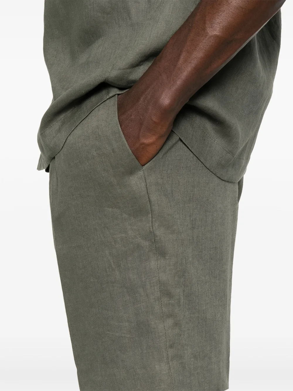 michael coal Jessie shorts Groen