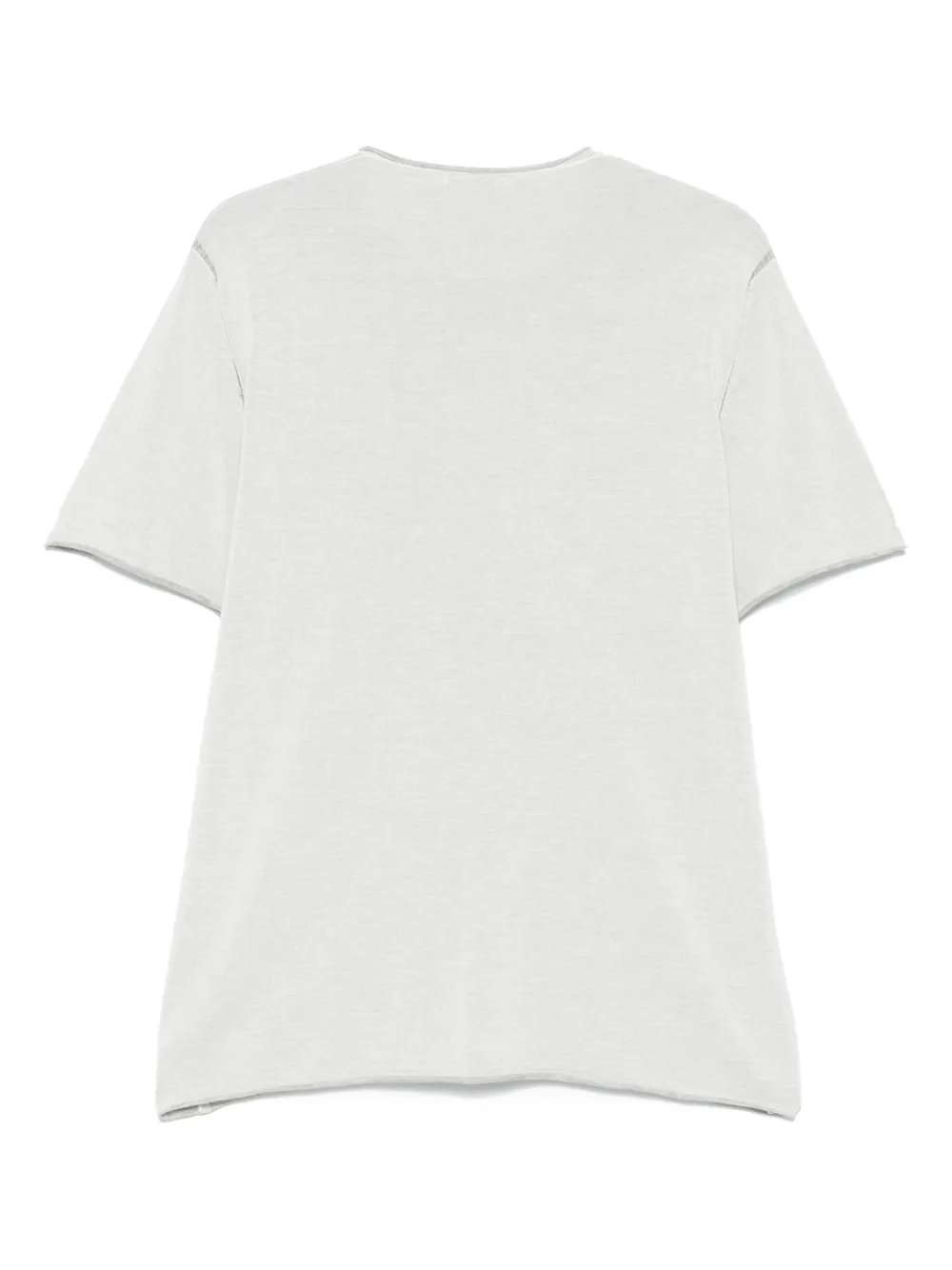 Transit T-shirt met korte mouwen - Grijs