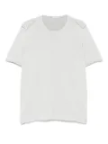 Transit short-sleeve T-shirt - Grey