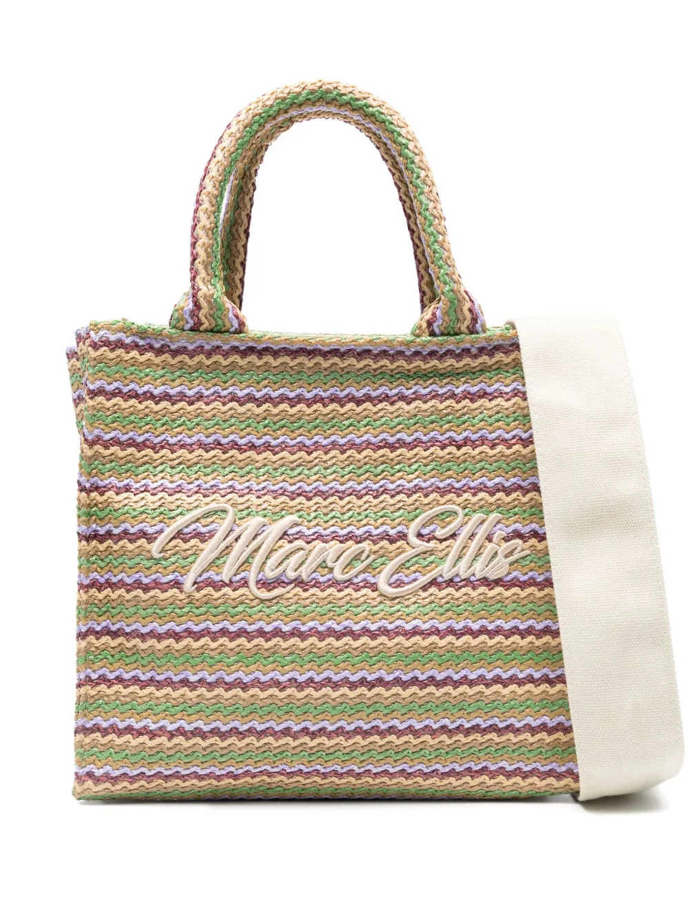 Marc Ellis Buby Las Palmas M Tote Bag