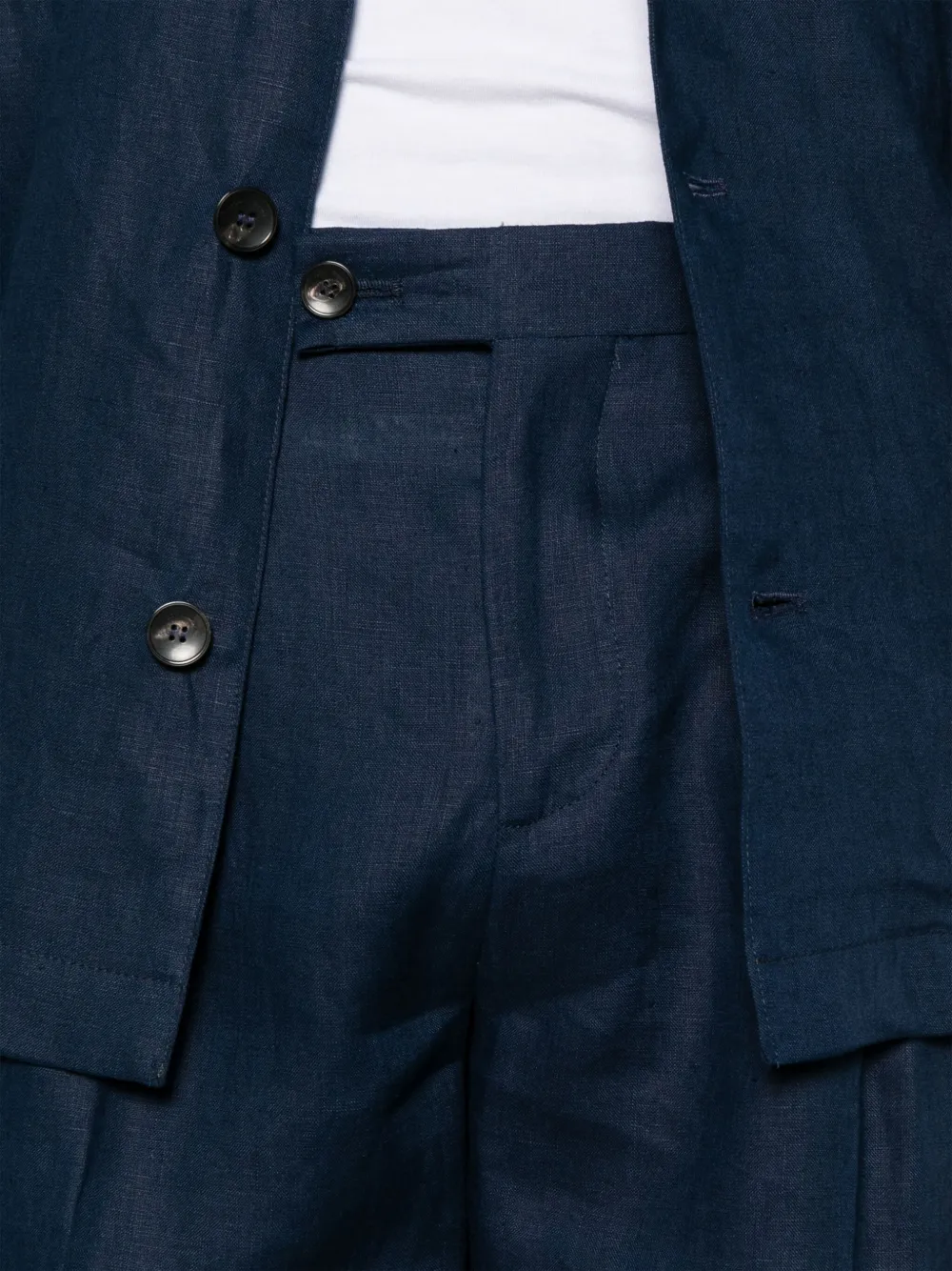 michael coal Jessie shorts Blauw