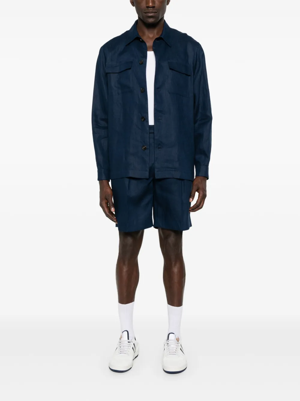Michael coal Jessie shorts - Blauw