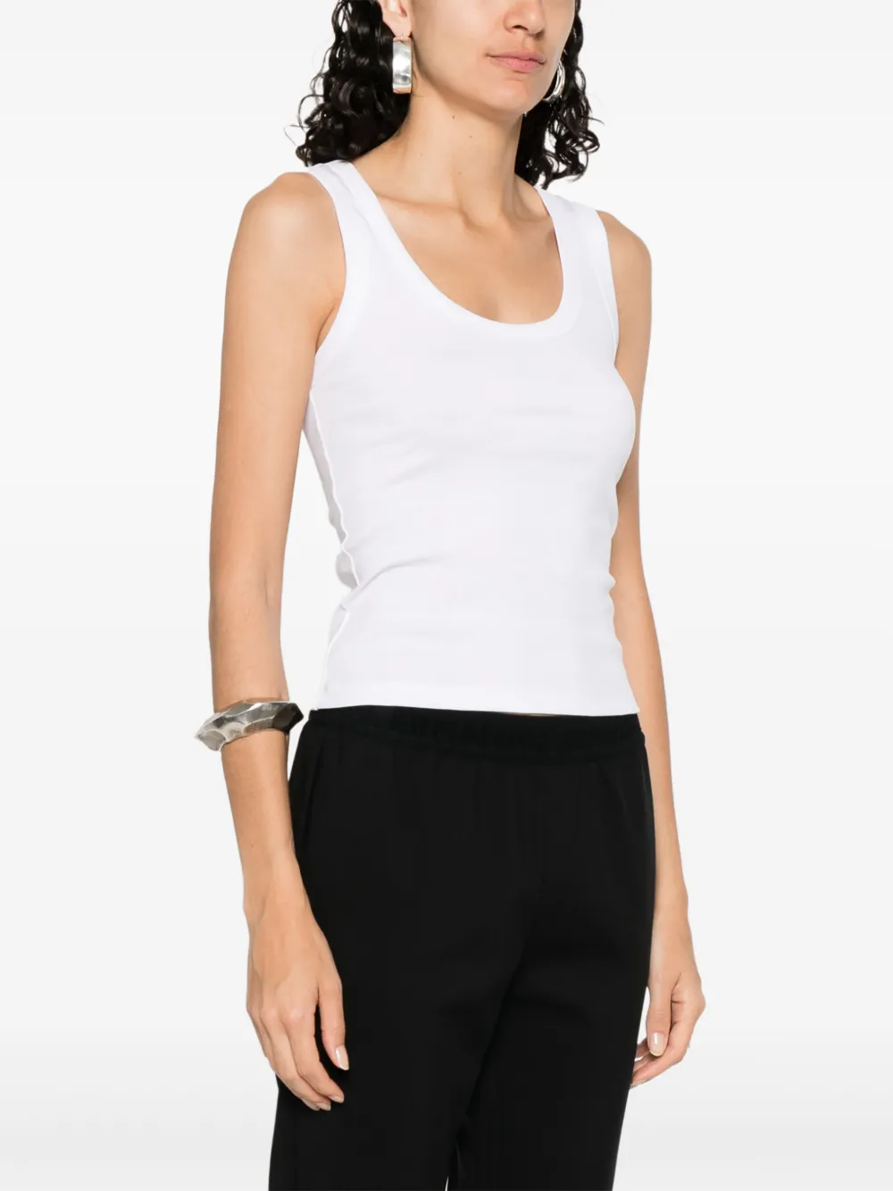 Flore Flore Organic Cotton Tank Top