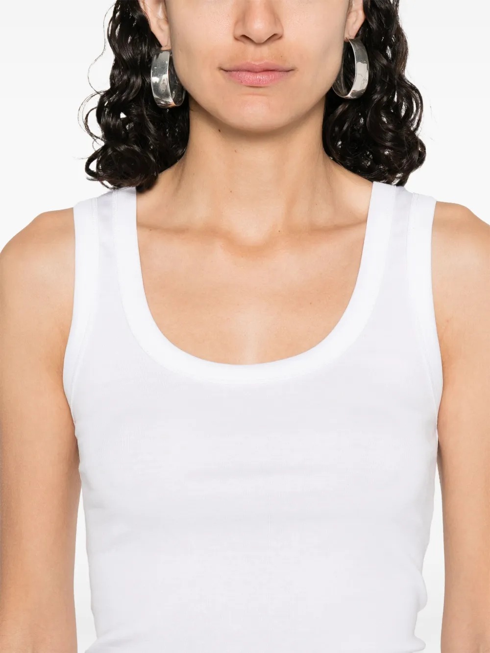 Flore Flore Organic Cotton Tank Top