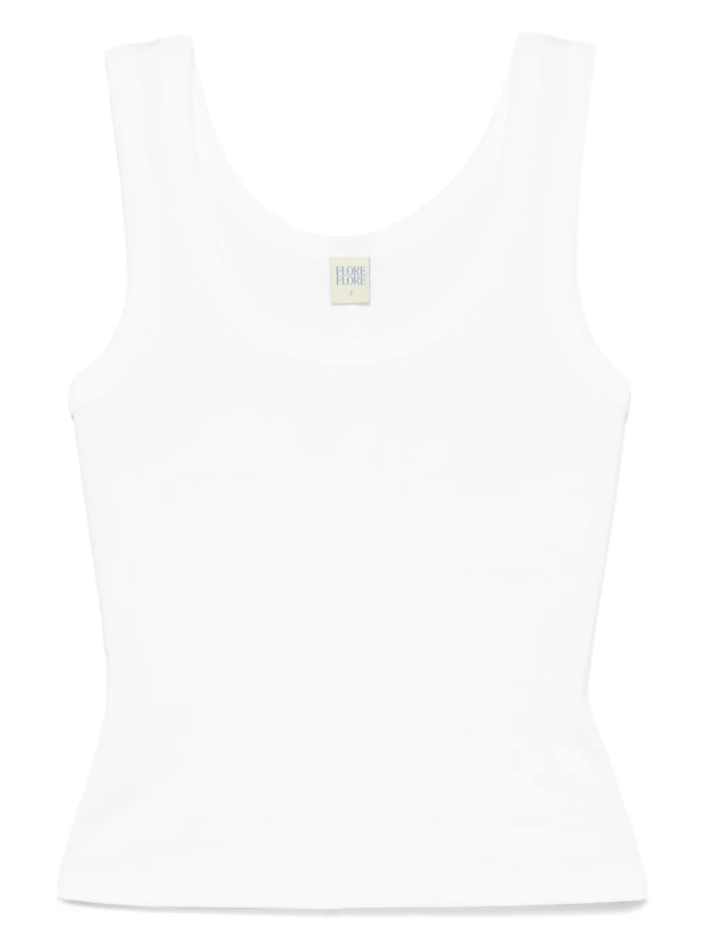 Flore Flore Organic Cotton Tank Top