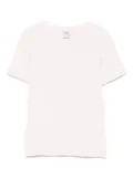 FLORE FLORE organic cotton t-shirt - Pink