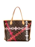 Louis Vuitton Pre-Owned 2016 Monogram Bay Neverfull MM tote bag - Brown