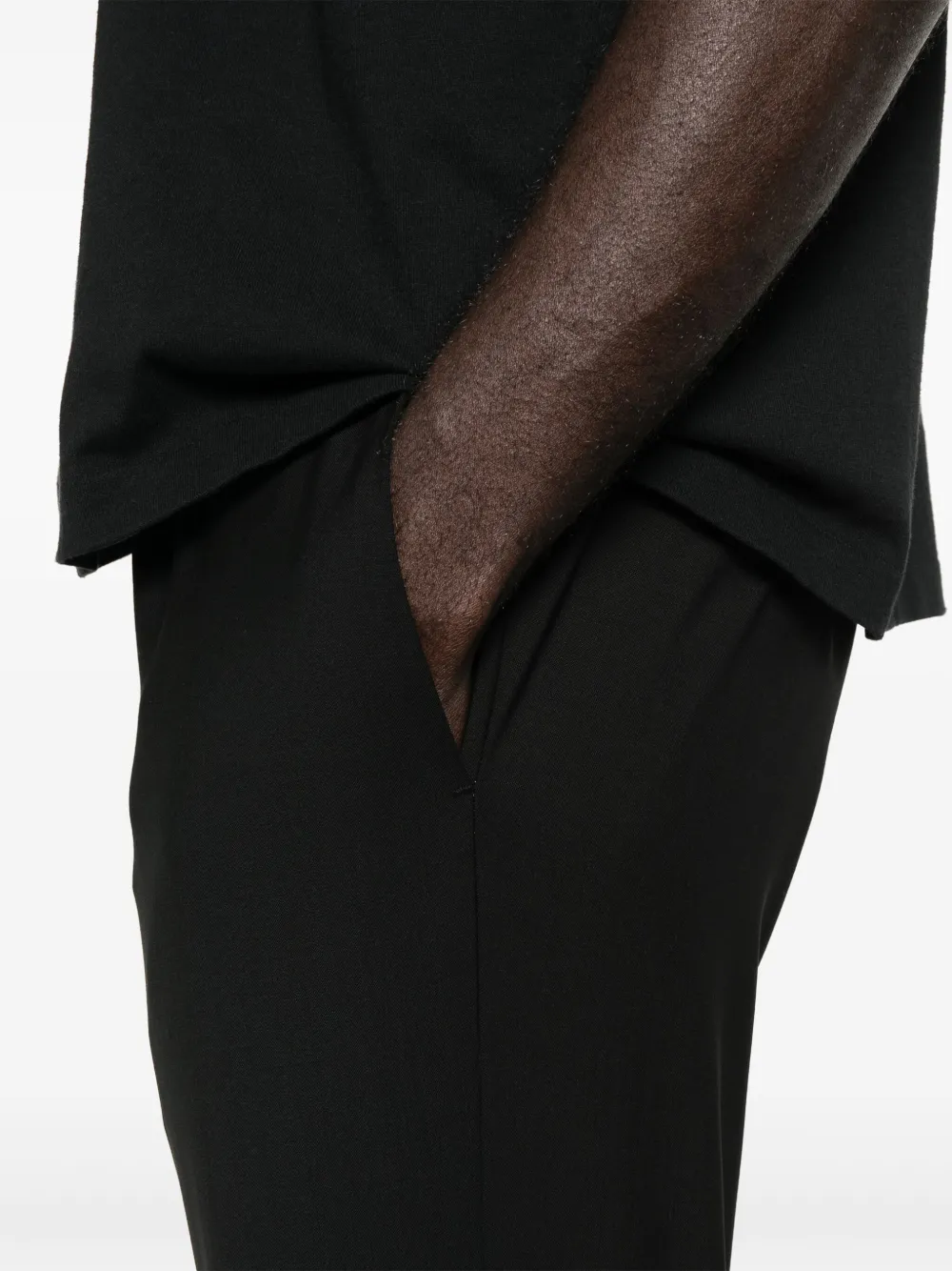 michael coal Denny broek Zwart
