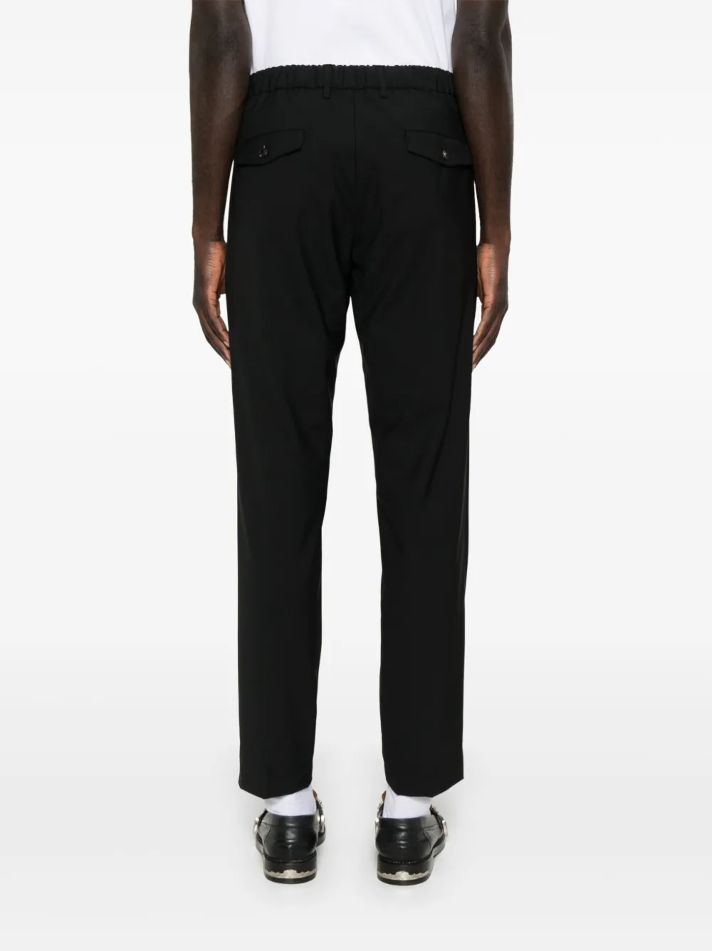 michael coal Denny broek Zwart