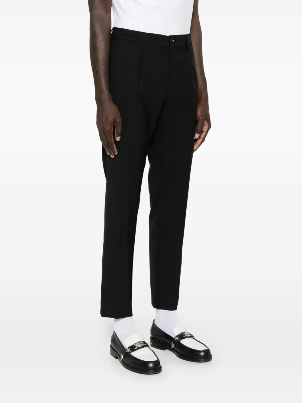 michael coal Denny broek Zwart