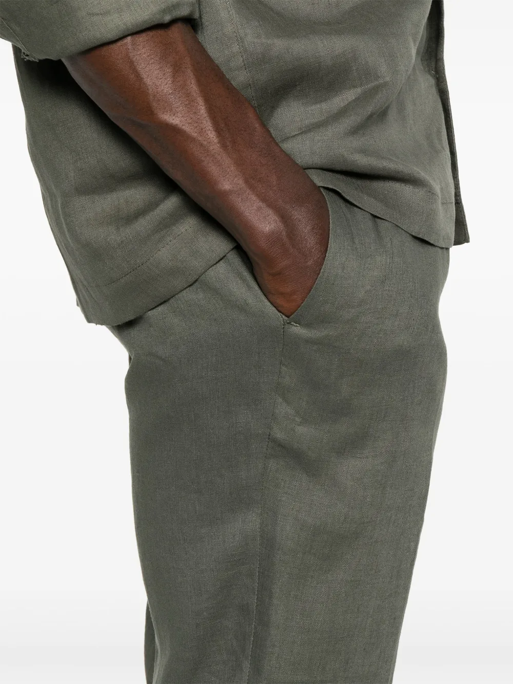 Shop Michael Coal Denny Trousers