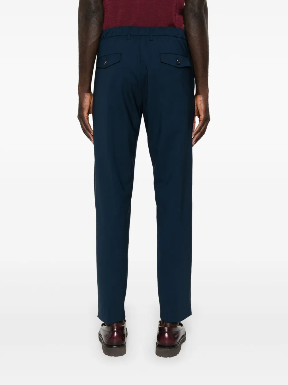 michael coal Denny broek Blauw