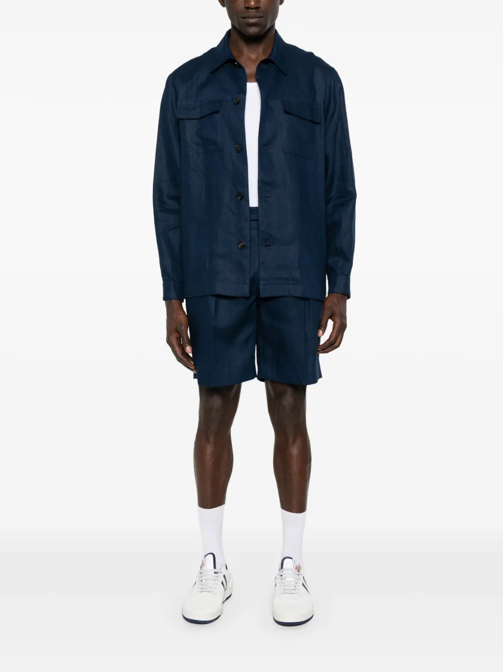 michael coal Jordan Hemdjacke | Hemdjacken | Image 2