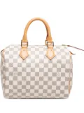Louis Vuitton Pre-Owned 2015 Damier Speedy 25 Boston bag - Neutrals