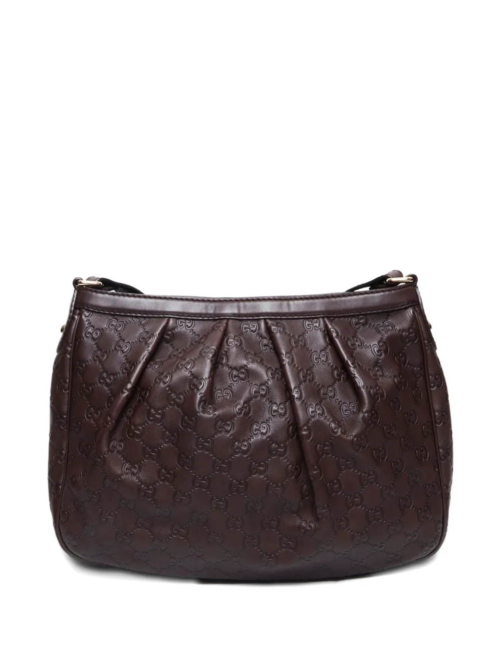 Gucci Pre-Owned 2000-2020s GG Shima Sookie shoulder bag | Image 2