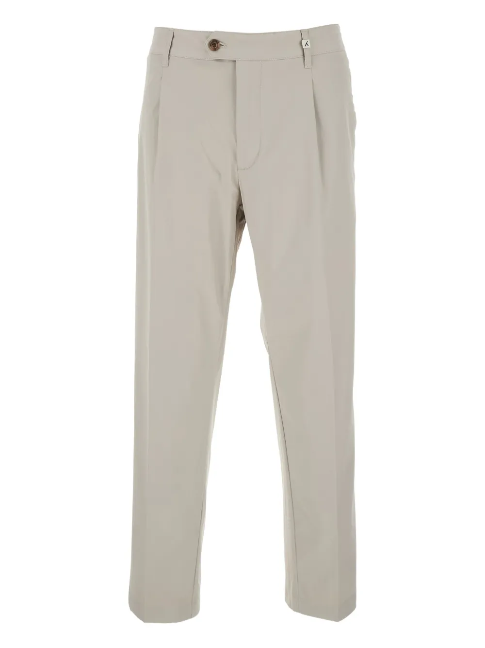 Myths pleated trousers | Neutrals | Image 1