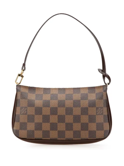 Louis Vuitton Pre-Owned 2004 Damier Ebene Navona shoulder bag