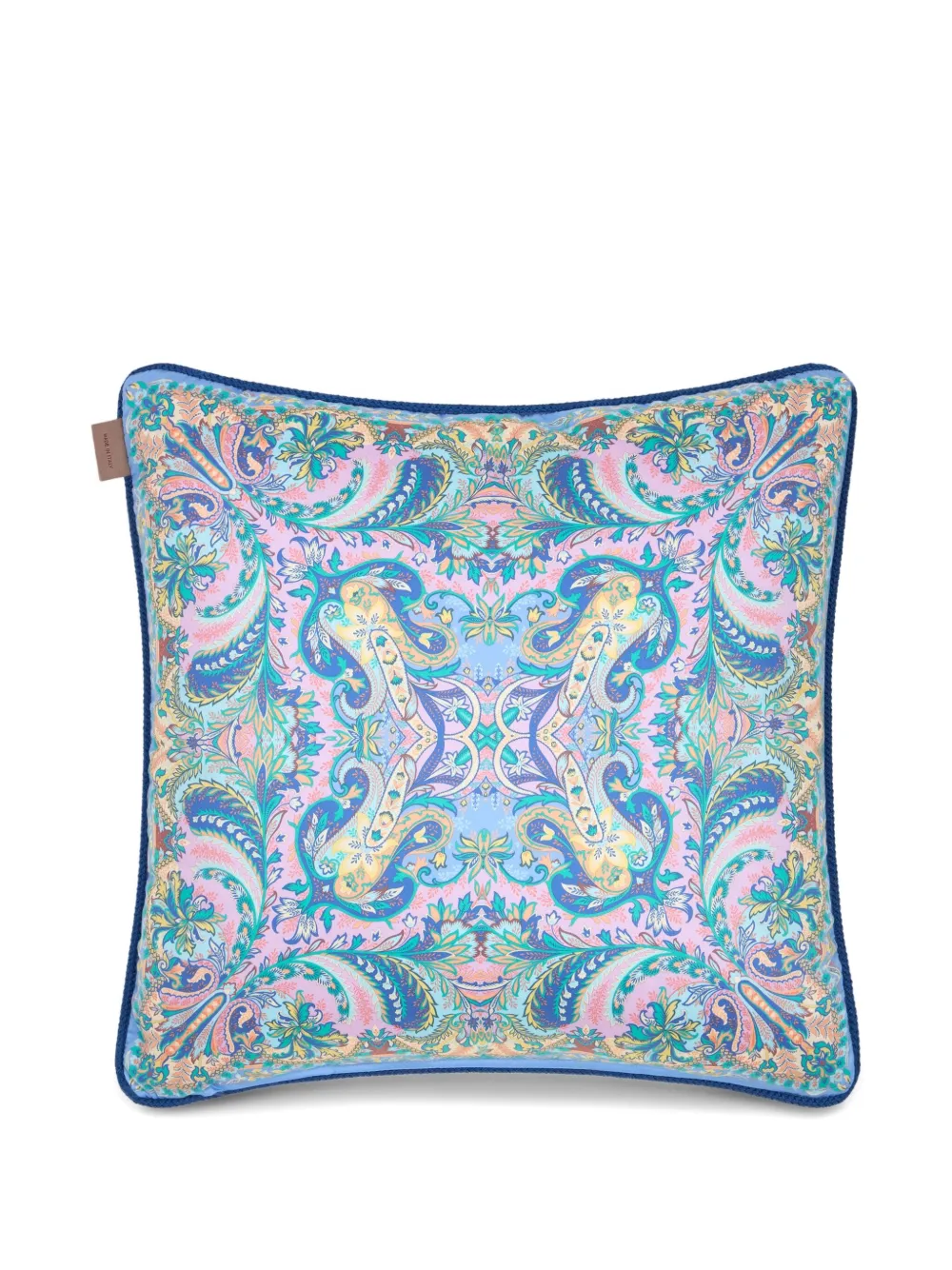 ETRO HOME Leafy-print cushion (45cm x 45cm) | Cushions | Image 2