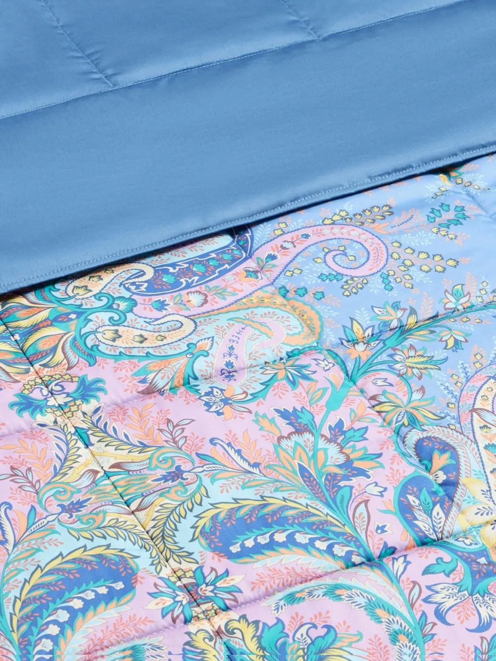 ETRO HOME paisley-print quilt | Bedding | Image 2