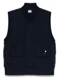 C.P. Company Chrome-R gilet - Blue