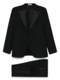 Boglioli virgin-wool suit - Black