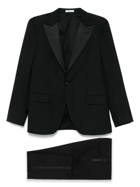 Boglioli traje con botones