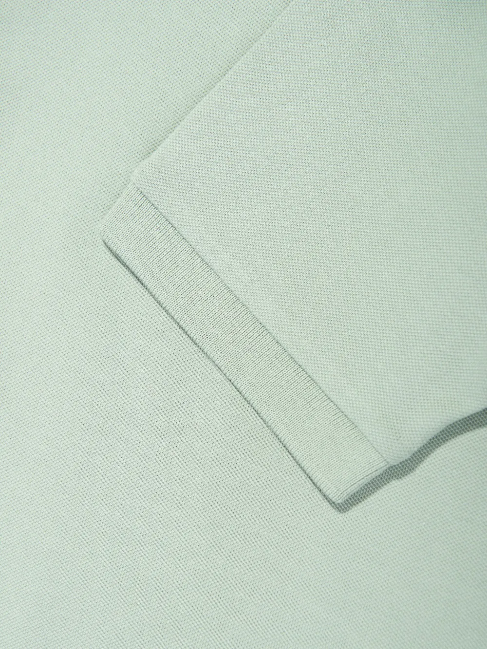 Emporio Armani Kids Poloshirt met logo Groen