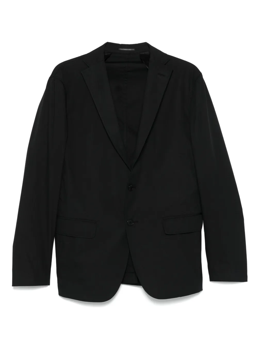 Low Brand Leggera blazer Zwart