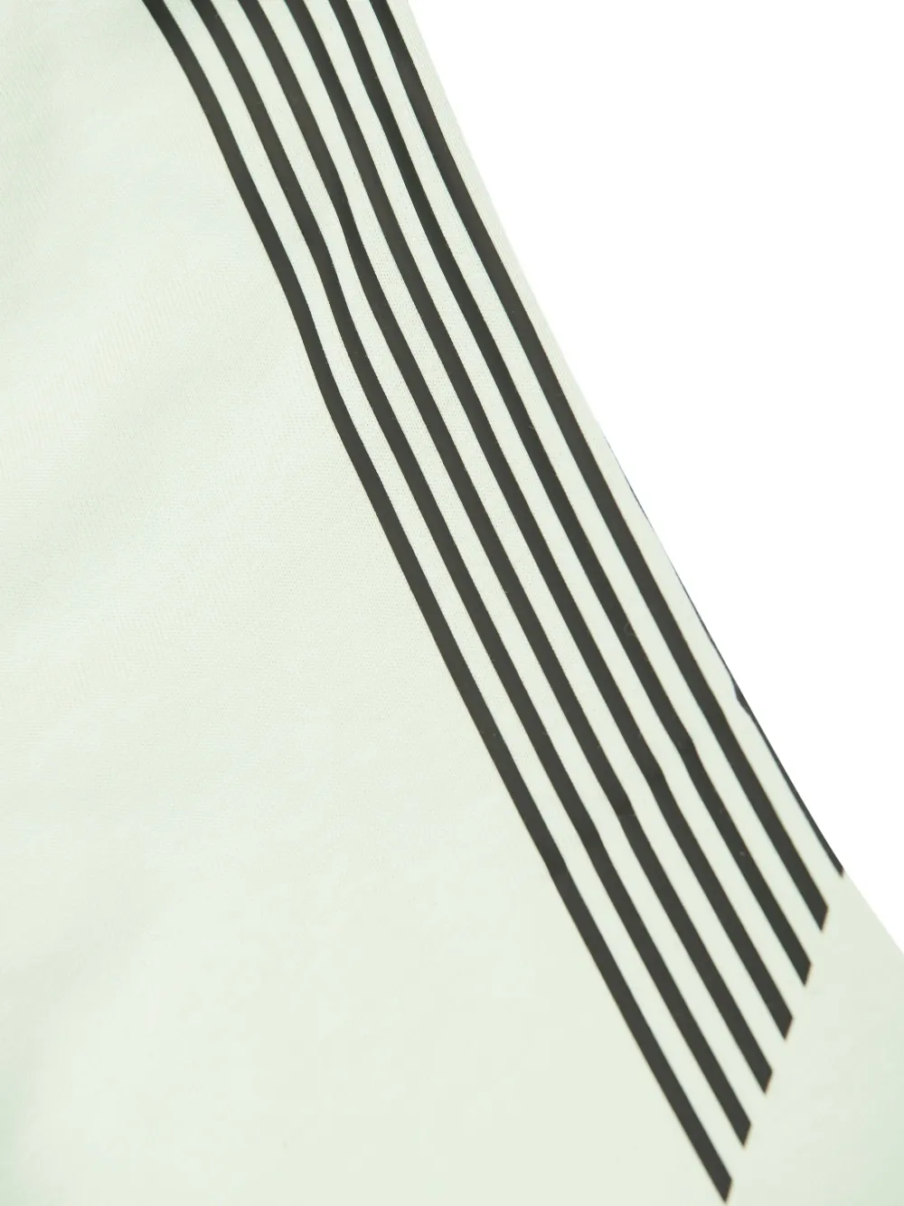 Emporio Armani Kids T-shirt met logo Groen