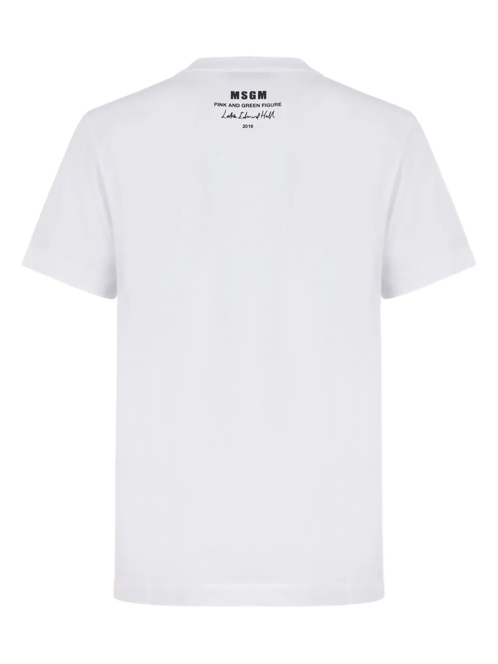 MSGM playera con bordado | Playeras y jerséis | Image 2