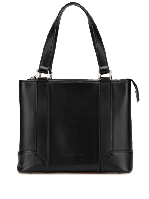 Burberry Pre-Owned 2000-2017 Leather handbag
