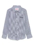 MC2 Saint Barth Kids Agnes shirt - Blue