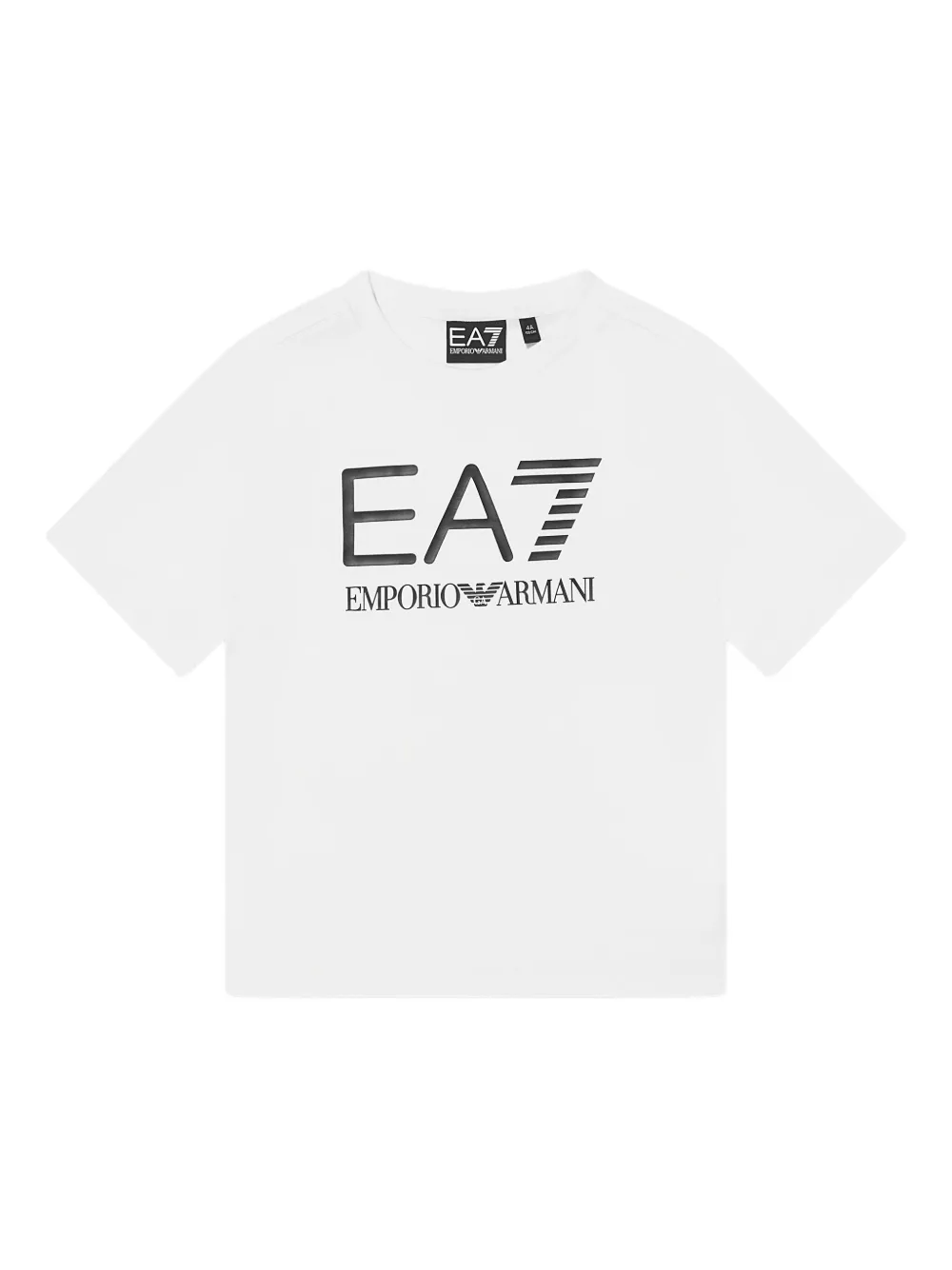 Emporio Ar i Kids Trainingspak met logoprint Zwart