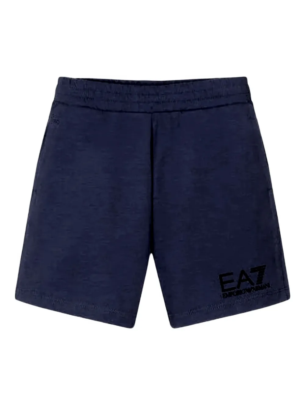 Emporio Armani Kids Trainingspak met logoprint Groen