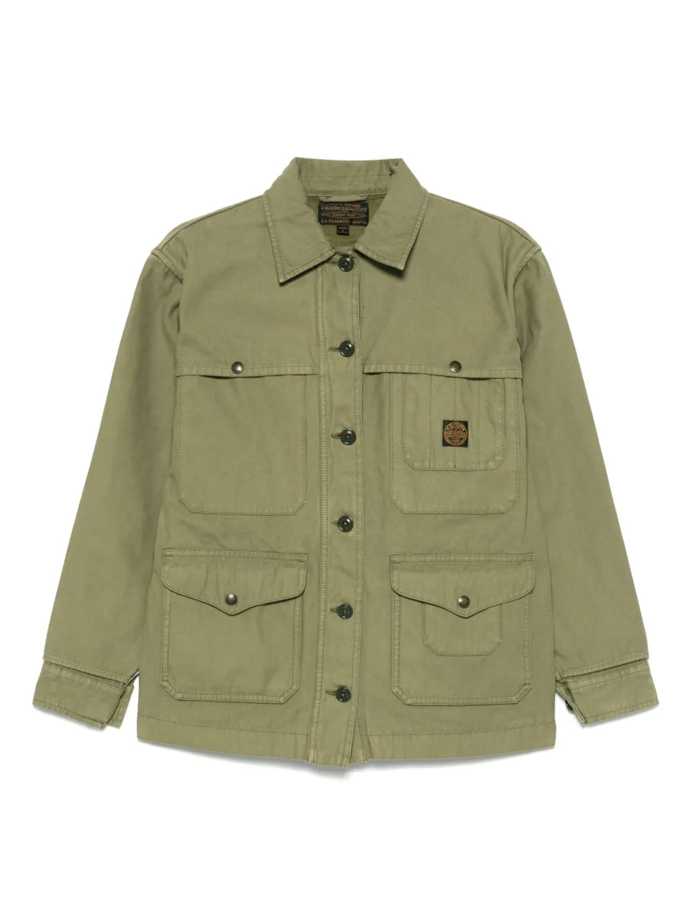 Filson Field Cruiser jacket | Green | Image 1