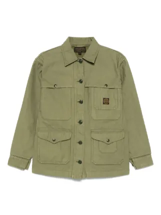 Filson Field Cruiser ジャケット | グリーン | FARFETCH JP Filson Field Cruiser ジャケット | グリーン | FARFETCH JP