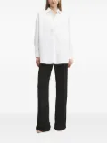 Armani Exchange button-up shirt - White