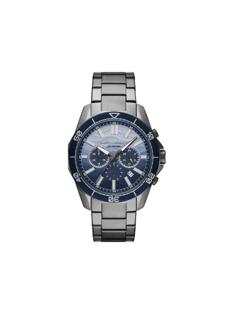 Armani Exchange round face 44mm