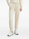 Armani Exchange elasticated-cuff joggers - Neutrals