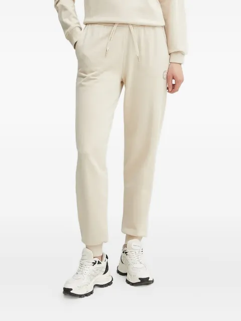 Armani Exchange elasticated-cuff joggers