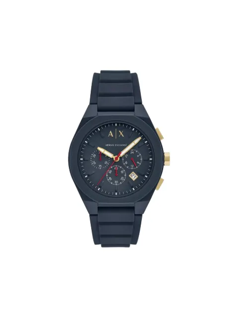 Armani Exchange round face 44mm